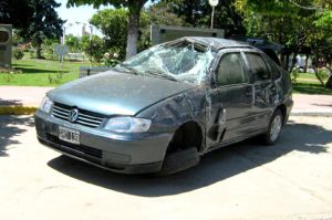 accidente