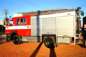 Bomberos General Arenales