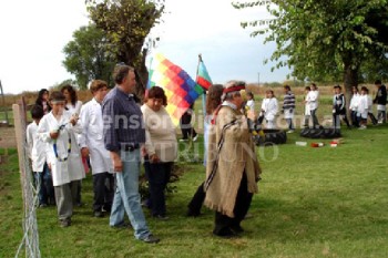 Dia de los pueblos originarios