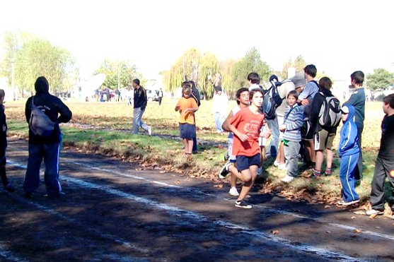 Atletismo Juegos BA
