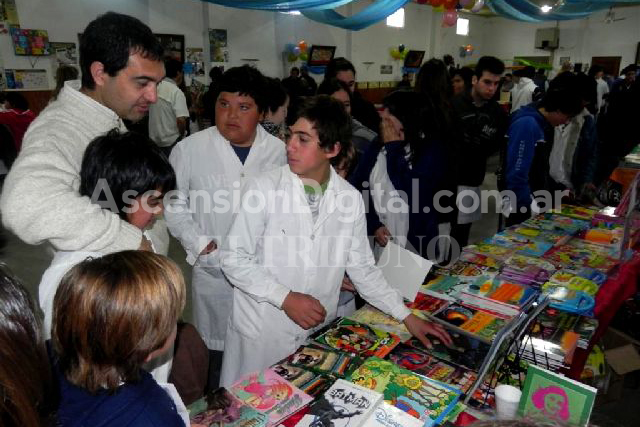 Feria del Libro Arenales