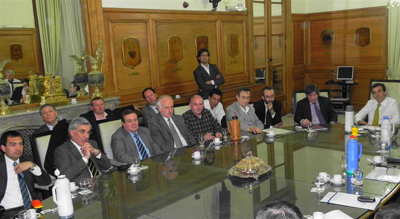 Jose Maria Medina Gestiones en BsAs