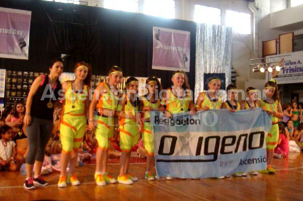 oxigeno-competencia