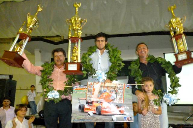Emanuel Giron Campeon 2011
