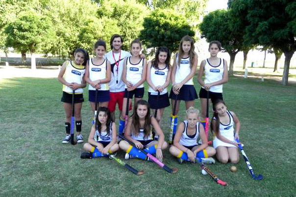 Chicas Hockey Singlar Club