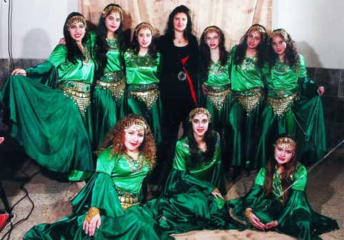 danzas-arabes