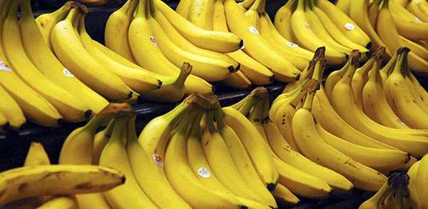 bananas
