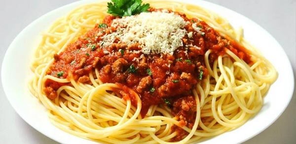 pastas