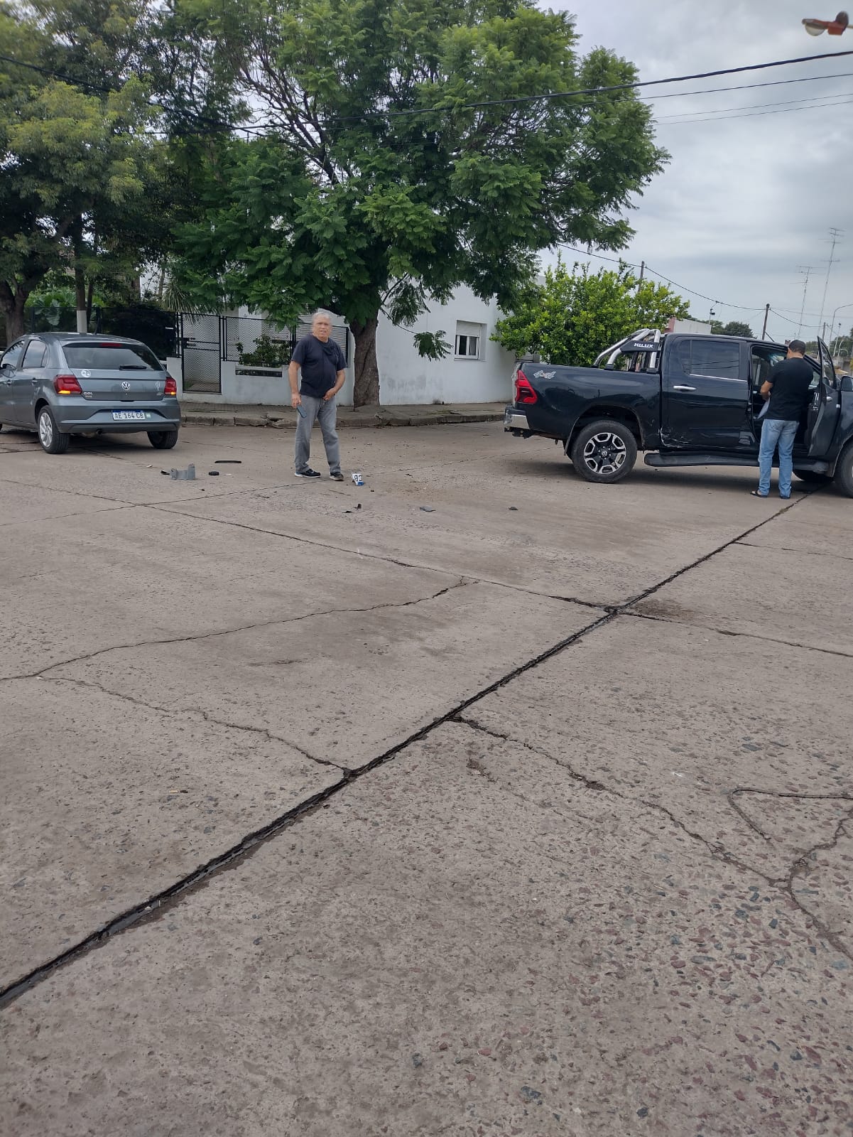colision sinlesiones