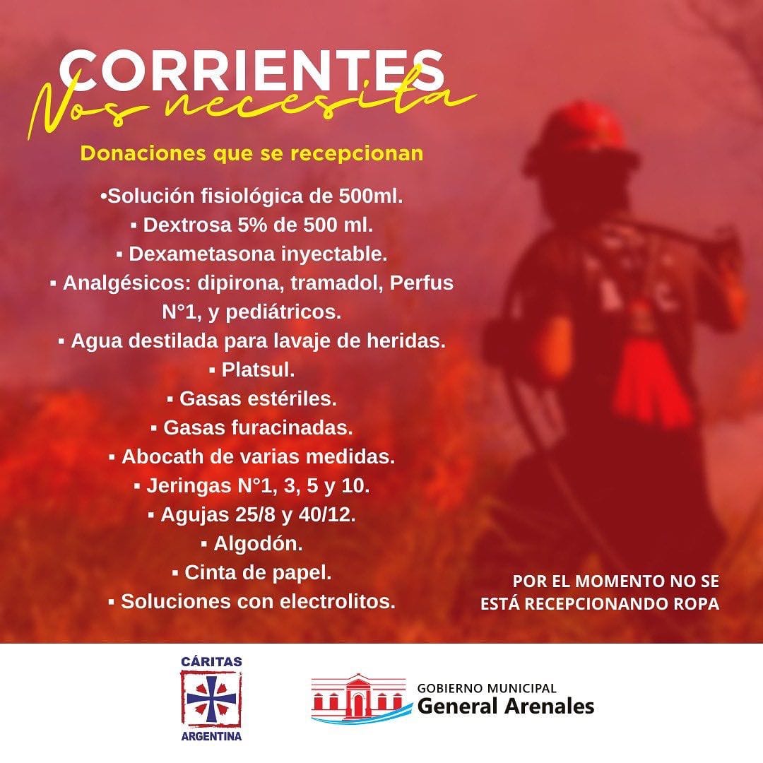 corrientes nos necesita