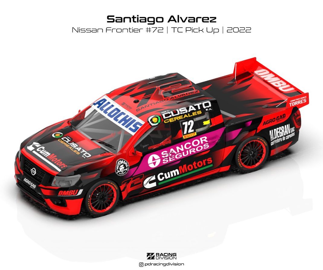 santi alvarez nissan