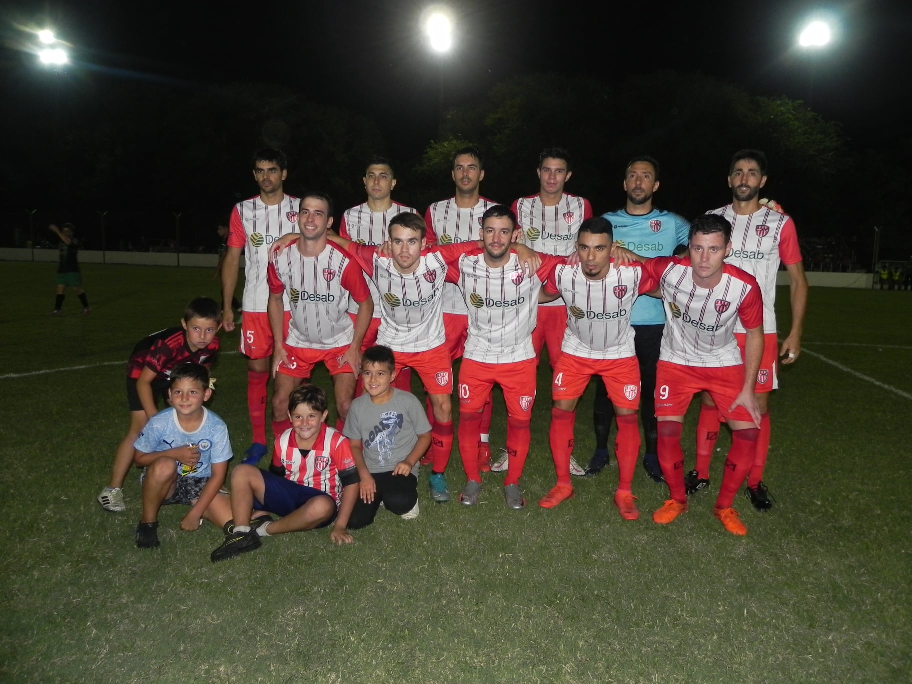 plantel afcPrimera