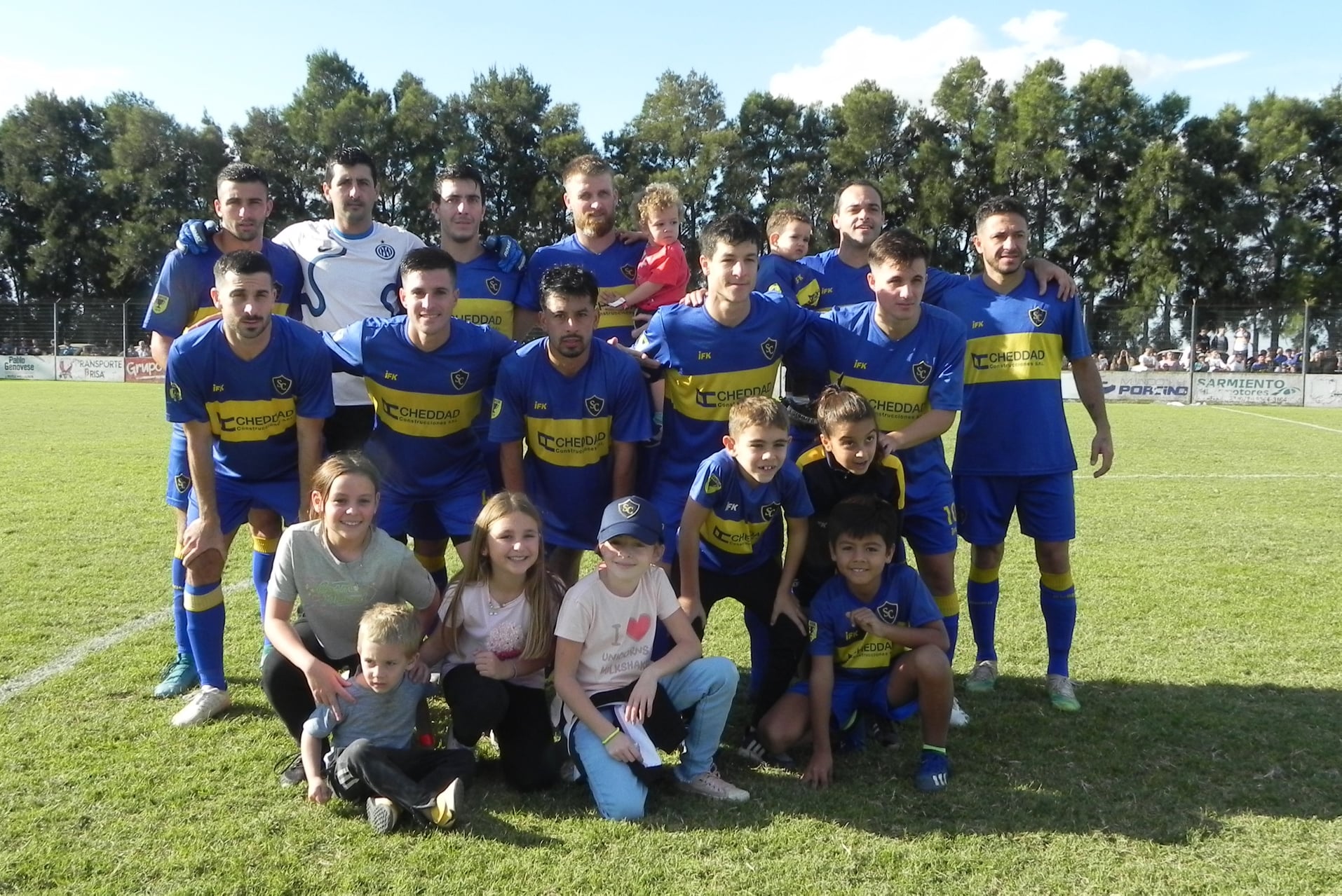 plantel singlar clasico