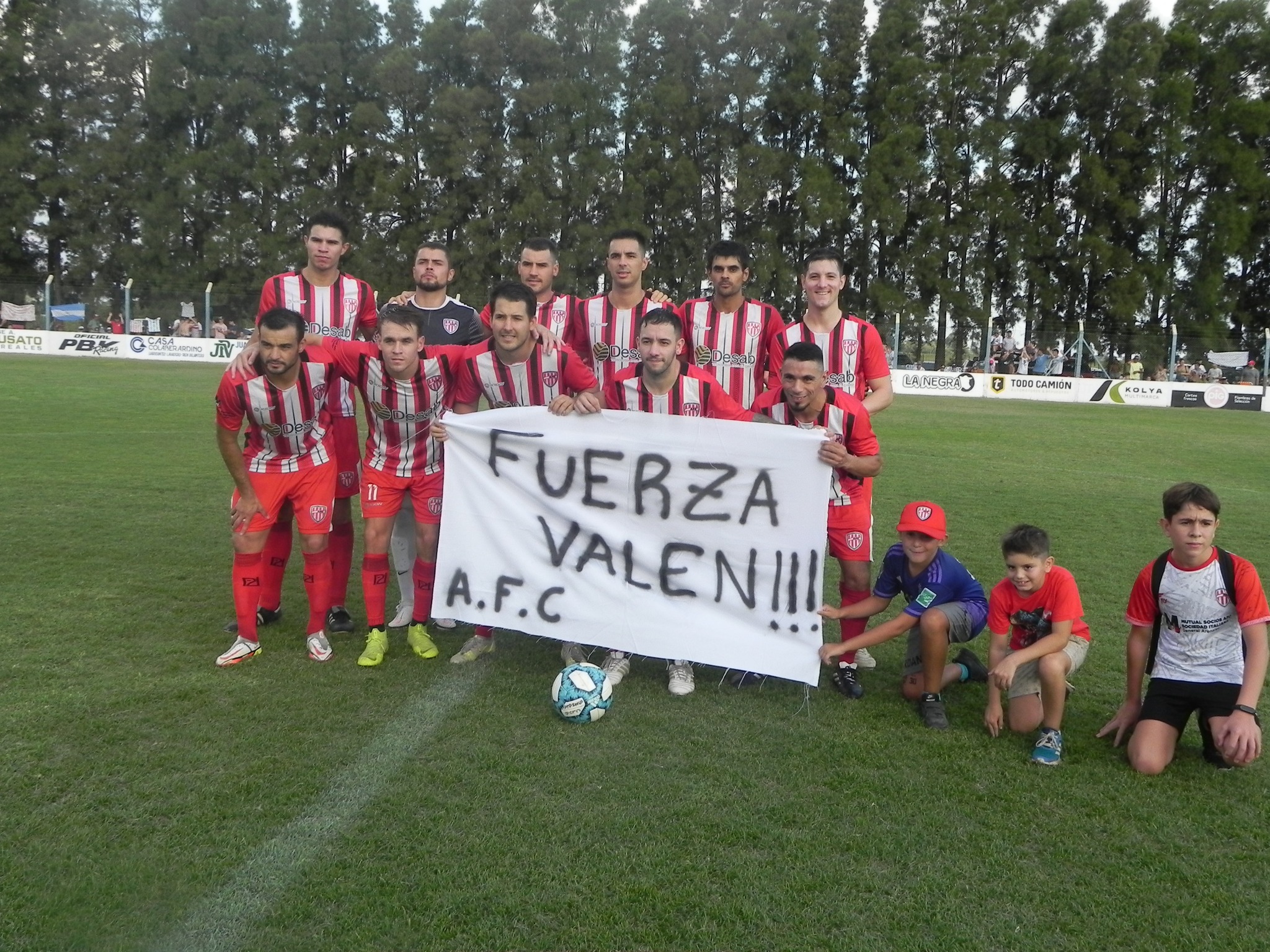 plantel afc