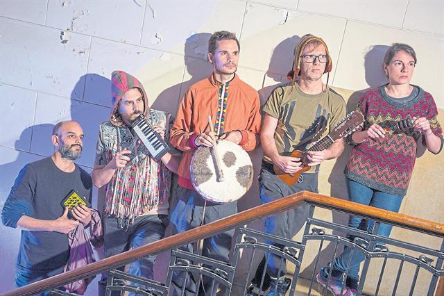 Pol Nada, El Remolón, Chancha Vía Circuito, Gaby Kerpel y Barda