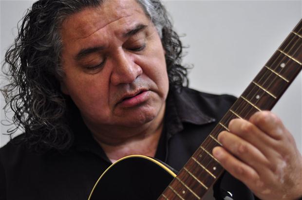 Lucho Hoyos pasó por Buenos Aires