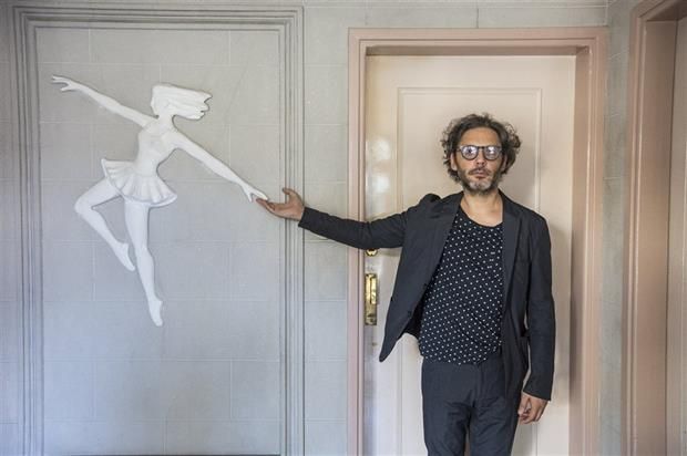 Ulises Conti, artista de gran prestigio internacional
