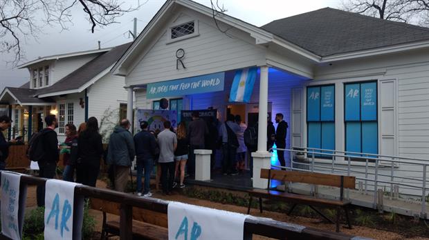 La Casa Argentina en SXSW 2017
