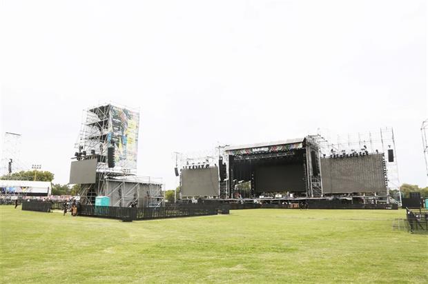 El Hipódromo de San Isidro en proceso de transformación