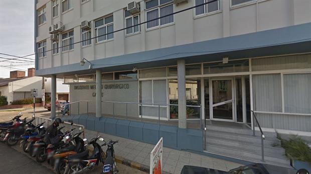 El sanatorio Garat de Concordia