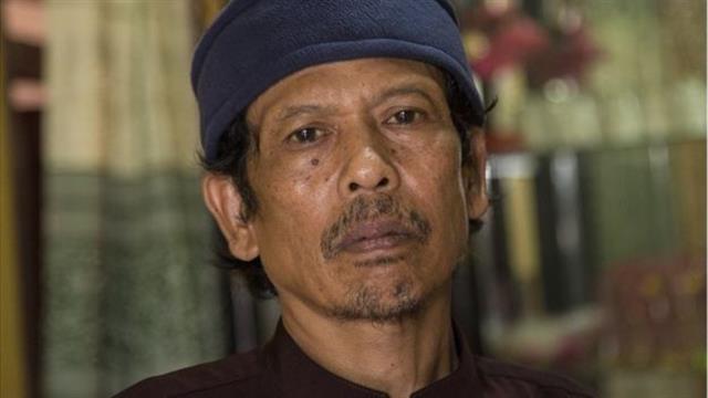 El padre de Siti Aisyah es un agricultor.
