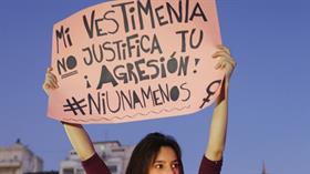 Presentan un protocolo sobre acoso callejero