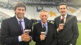 Bermúdez, Wolff y Simón, parte del equipo de ESPN