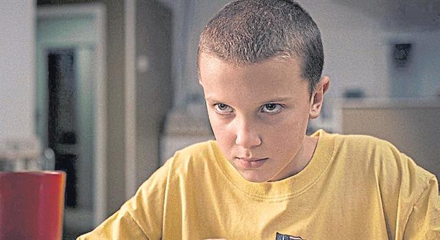 Millie Bobby Brown, de Stranger Things