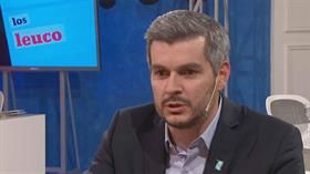 Marcos Peña, jefe de Gabinete