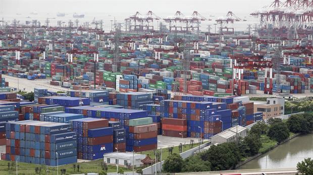 El intercambio comercial de mayo cerró con un déficit de US$ 642 millones