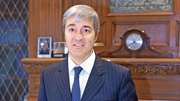 Gabriel Ribisich, ex CEO del Citi