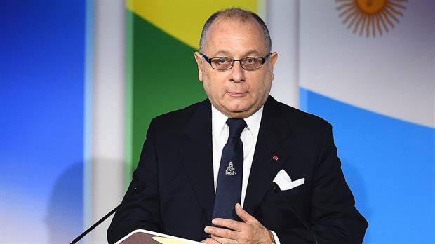 Jorge Faurie es el nuevo canciller de Argentina, en reemplazo de Susana Malcorra