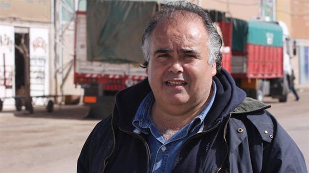 Jorge Castillo, el millonario jefe de La Salada