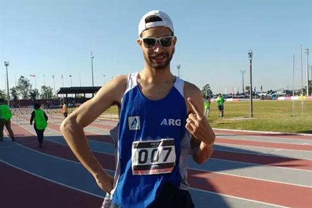 Federico Bruno ganó una prueba que la Argentina no la conseguía desde 1952