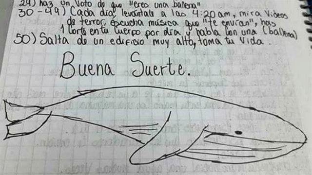 Los retos del juego ponen en riesgo la vida de los participantes
