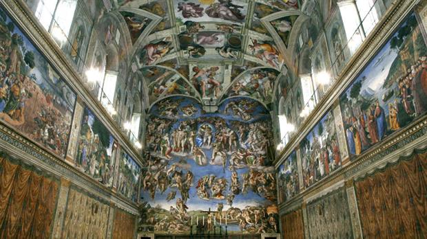 El Vaticano estudia hacer una réplica tamaño real de la Capilla Sixtina en Argentina