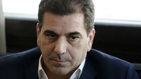 El ministro de Seguridad bonaerense, Cristian Ritondo