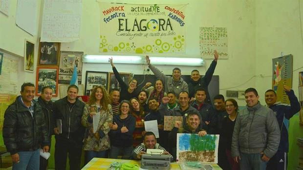 Presos de la Unidad Penal N°9 presentaron una revista hecha por ellos