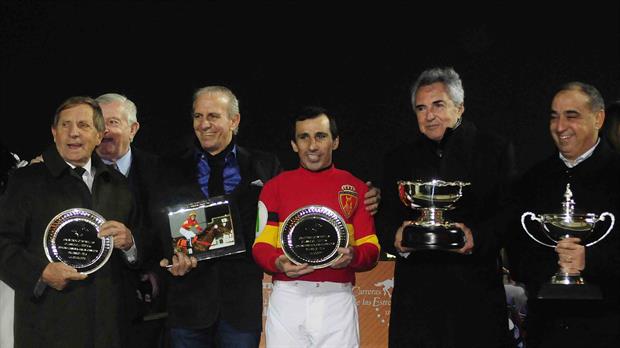 El stud Las Canarias festejó el año pasado con Saltarín Dubai; puede repetir hoy con Crazy Icon