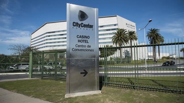 El hotel donde será el casamiento de Messi