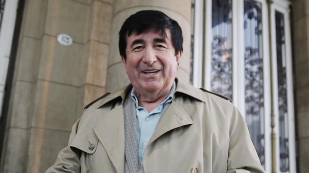 El asesor político del presidente Mauricio Macri, Jaime Durán Barba