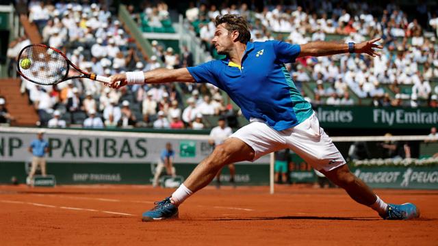 Nadal-Wawrinka