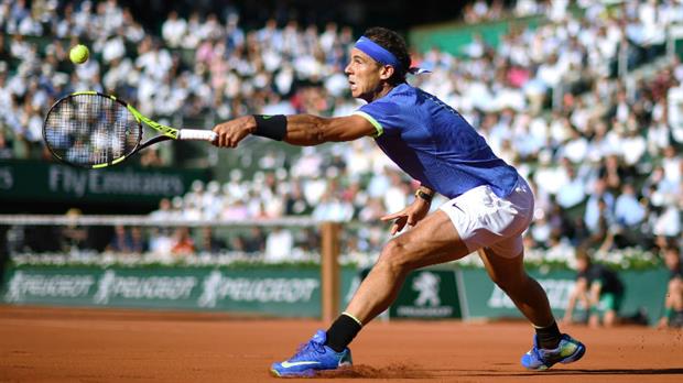 Nadal-Wawrinka