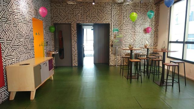 El campus de Google en San Pablo