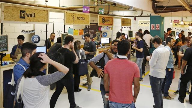 El campus de Google en San Pablo