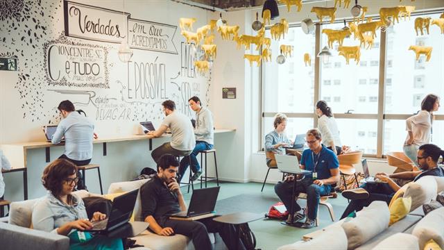 El campus de Google en San Pablo