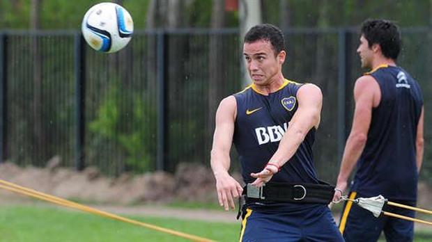 Leonardo Jara ponderó el título logrado con Boca