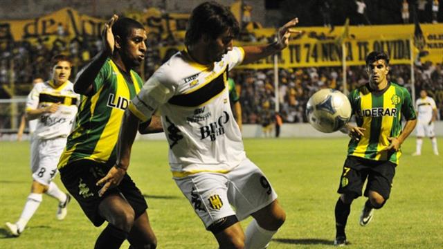Aldosivi y Olimpo juegan en Mar del Plata