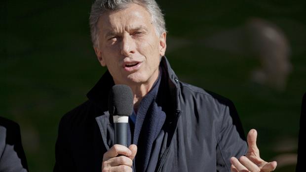 Mauricio Macri