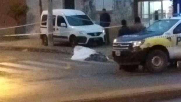 Una mujer policía mató a otro agente y se suicidó